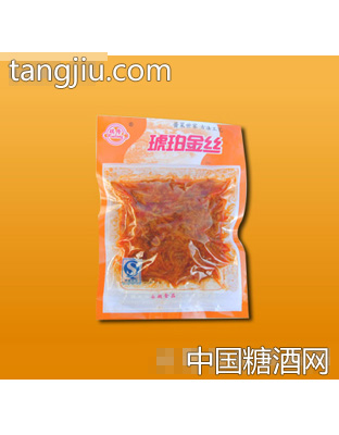 永超袋装琥珀金丝