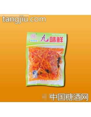 永超袋装九味鲜