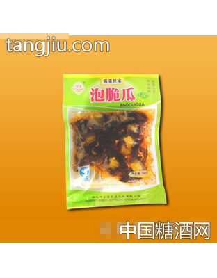 永超袋装泡脆瓜
