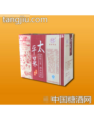 永超礼盒太平菜