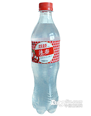 大连汽水荔枝味580ml