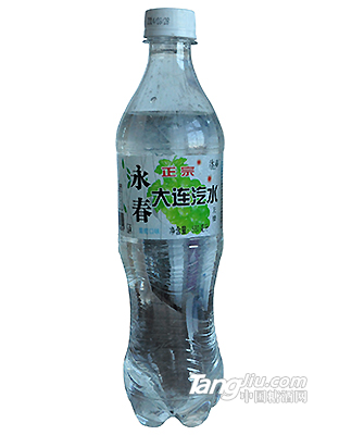 大连汽水葡萄味580ml