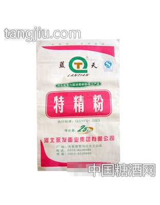 永发特精粉