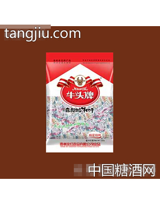 牛头牌牛肉粒（麻辣味）128g