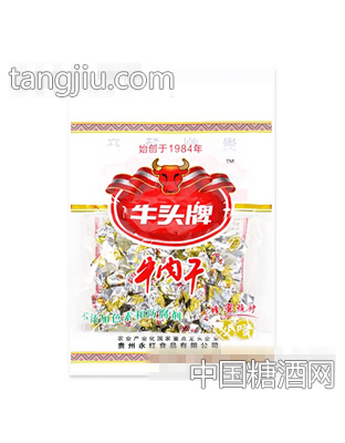 牛头牌沙嗲牛肉干（颗粒）