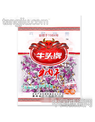 牛头牌五香牛肉干