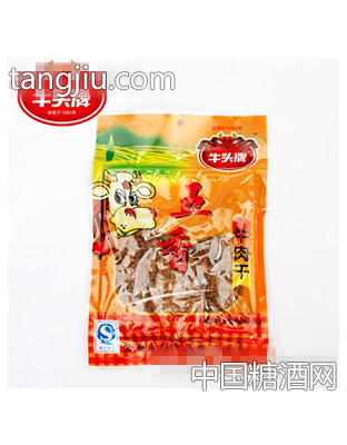 牛头牌五香牛肉干96g