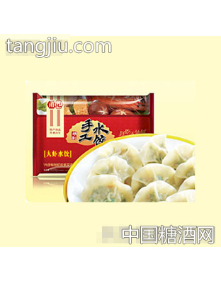 甬记手工大虾水饺