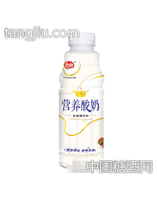 营养酸奶乳酸菌饮料