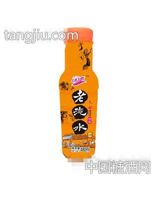 QQ恋老汽水480ml