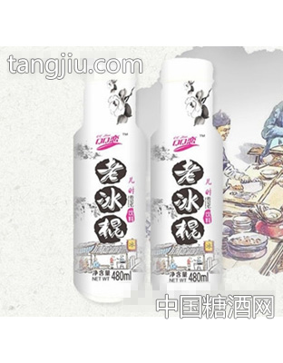 QQ恋老冰棍饮品480mL