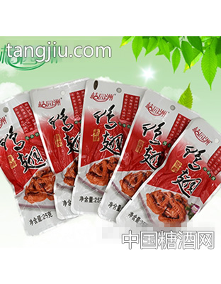 桔园洲鸭翅25g散装