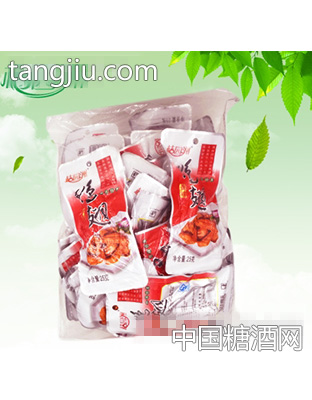 桔园洲香辣鸭翅