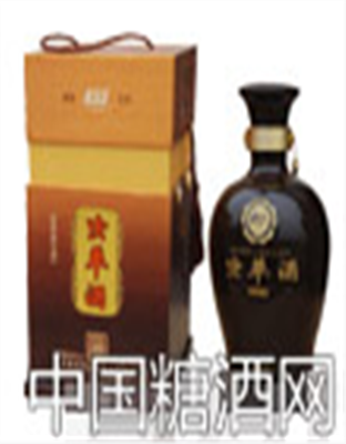 典藏版虫草酒