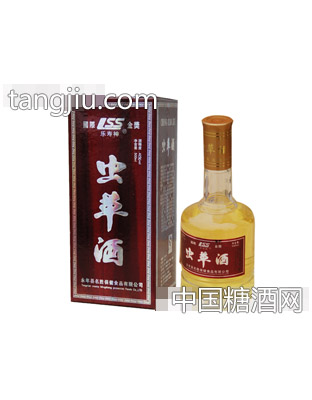普通虫草酒