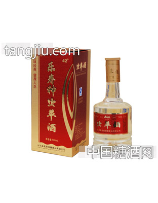 乐寿神酒