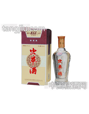 三星虫草酒
