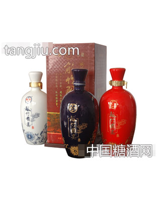 觚竹國宴酒