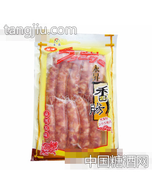 永升辣味香肠