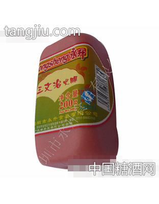 永升三文治火腿