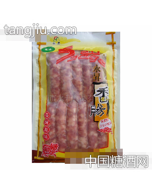 永升原味香肠