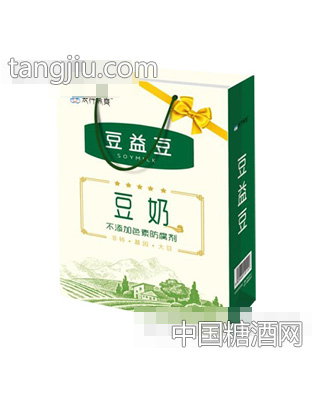 太行咏爽豆益豆豆奶