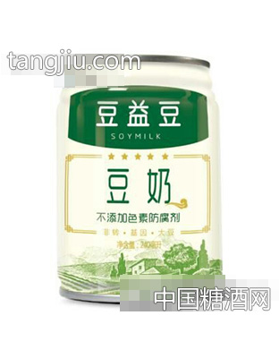 太行咏爽豆益豆豆奶240ml