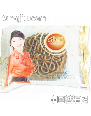 傅庄儿新式月饼