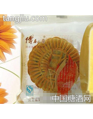 傅庄儿月饼