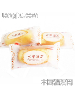 蛋糕水果派对