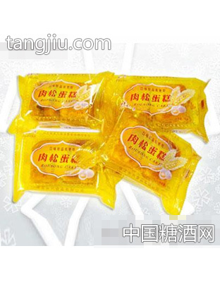 傅庄儿肉松蛋糕