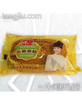 傅庄儿杂粮蛋糕