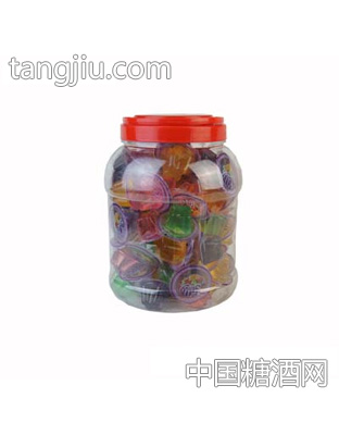 金哥们圆瓶（15g四脚杯）单色