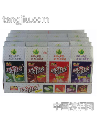 金哥们珍果粒