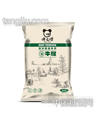馋上你澳洲精选牛腱150克酱香味