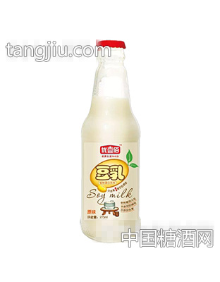 优壹佰豆乳植物蛋白饮料275ml