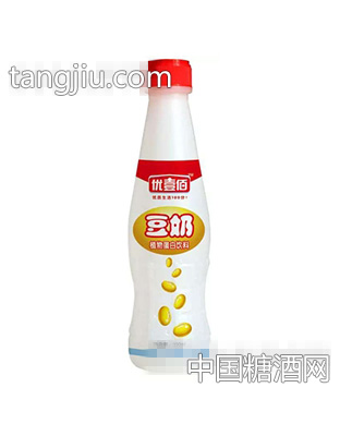 优壹佰豆奶植物蛋白饮料330ml
