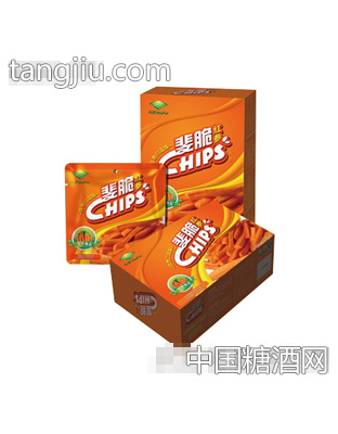 有斐斐脆胡萝卜