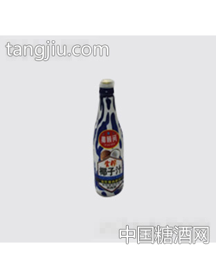 椰顾问生榨椰子