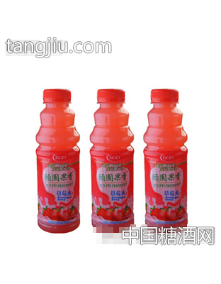 草莓爽500ML×15
