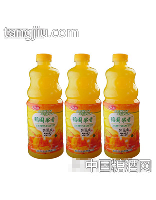 芒果爽1.5L×6