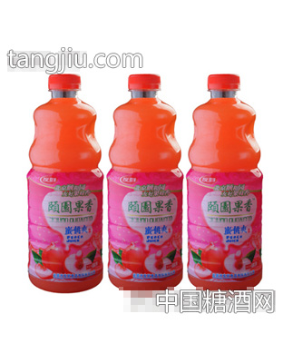 水蜜桃爽2L×6