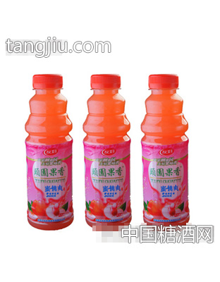 水蜜桃爽500ML×15