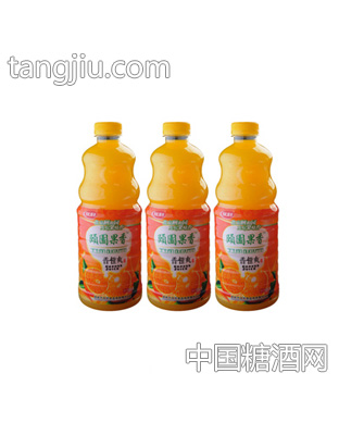 香橙爽1.5L×6