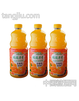 香橙爽2L×6