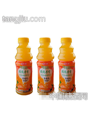 香橙爽500ML×15