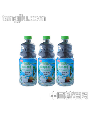 椰果爽1.5L×6
