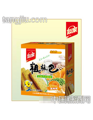 粗粮巴（香橙）