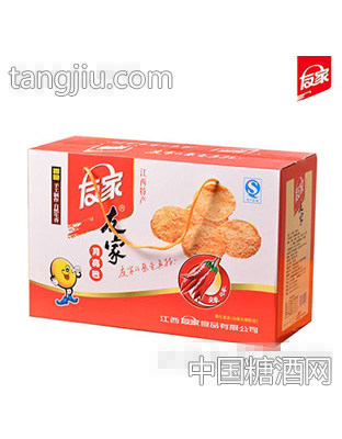 友家月亮巴辣味