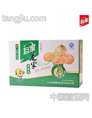 友家月亮巴葱香味